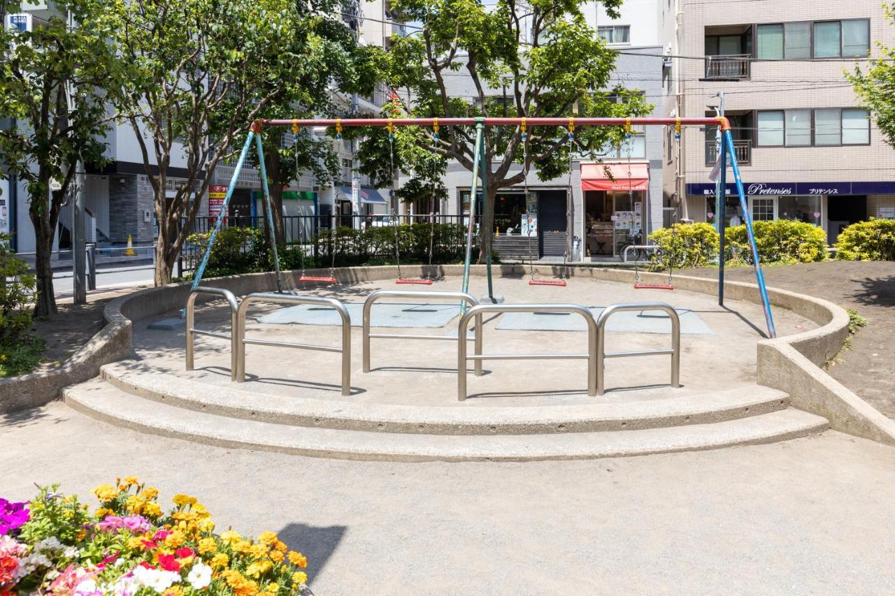 公寓 Tower Roppongi#3 Min From Azabujuban Sta#max 3-6ppl 東京都