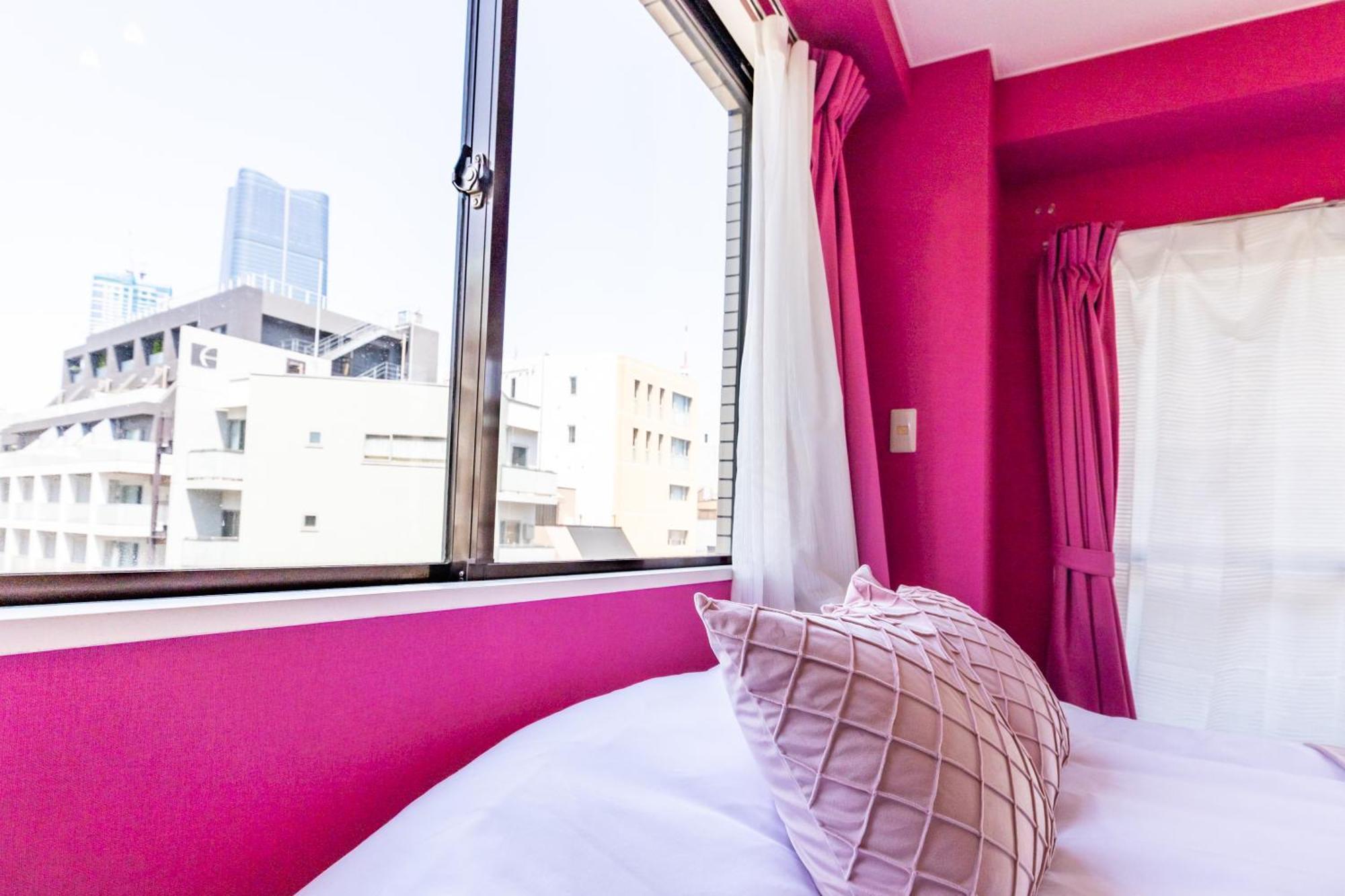 Tower Roppongi#3 Min From Azabujuban Sta#max 3-6ppl 公寓