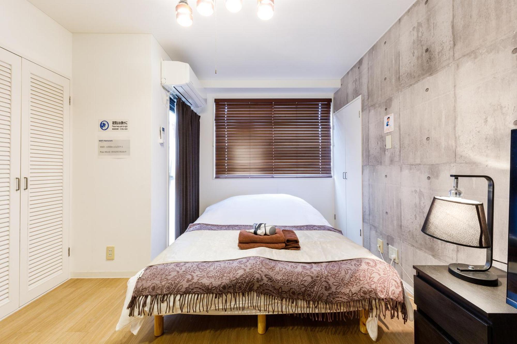 Tower Roppongi#3 Min From Azabujuban Sta#max 3-6ppl 公寓