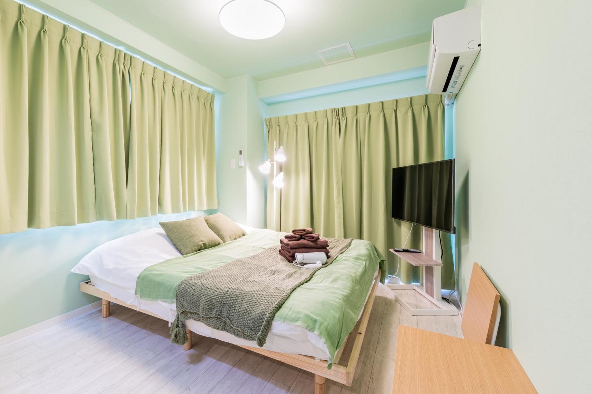 Tower Roppongi#3 Min From Azabujuban Sta#max 3-6ppl 公寓